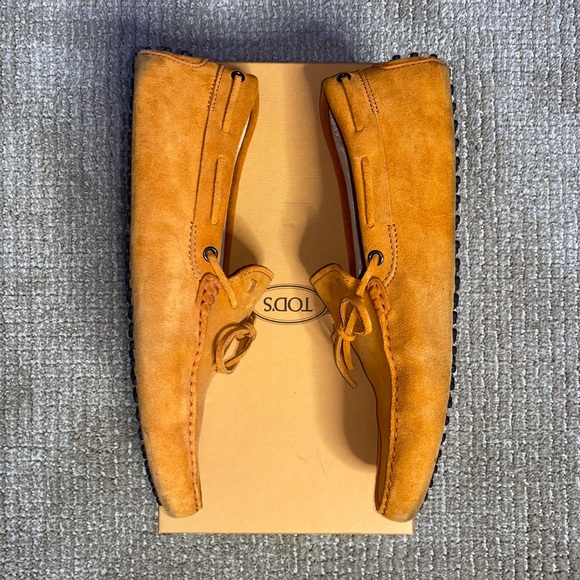 Tods Men Shoes main image 2